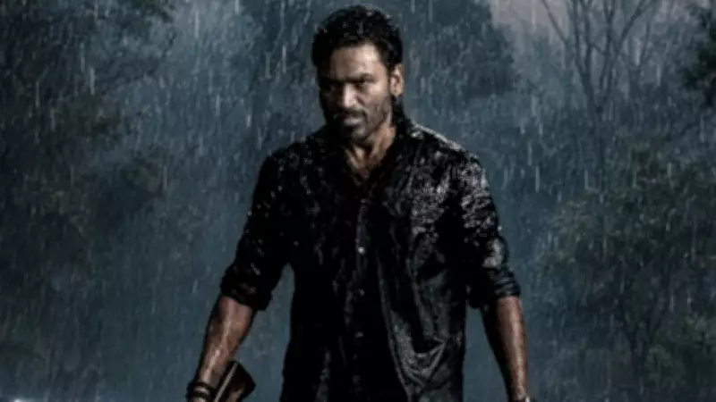 Om Dhanush and Rajkumar Periasamy's D55 Gets Official Title Teaser and Release Date