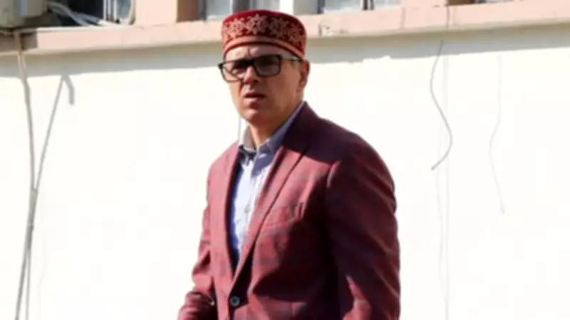 Omar Abdullah Holds Surprise NC Meeting at Dachigam National Park