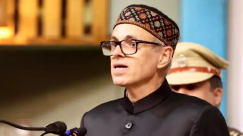 Omar Abdullah takes NC leaders to Dachigam park for strategy meet, calls for Delhi protest