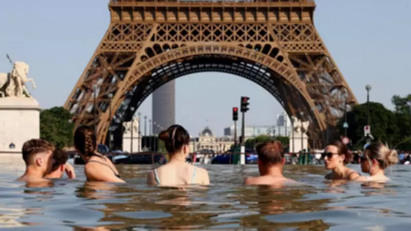 Omega Block Heatwave: What's Driving Europe's Intense Heat?