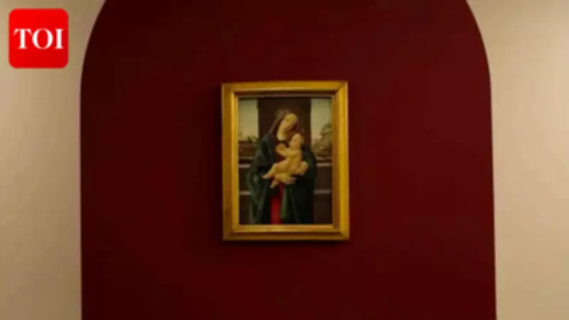 One Mother, Many Mother Tongues: Exhibition Explores Mother-Child Iconography