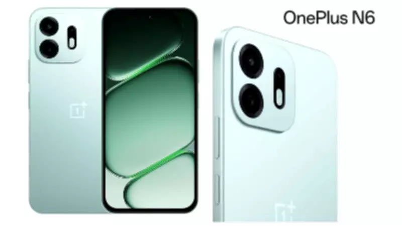 OnePlus N6 5G Launched at Rs 19,999 with 8000mAh Battery