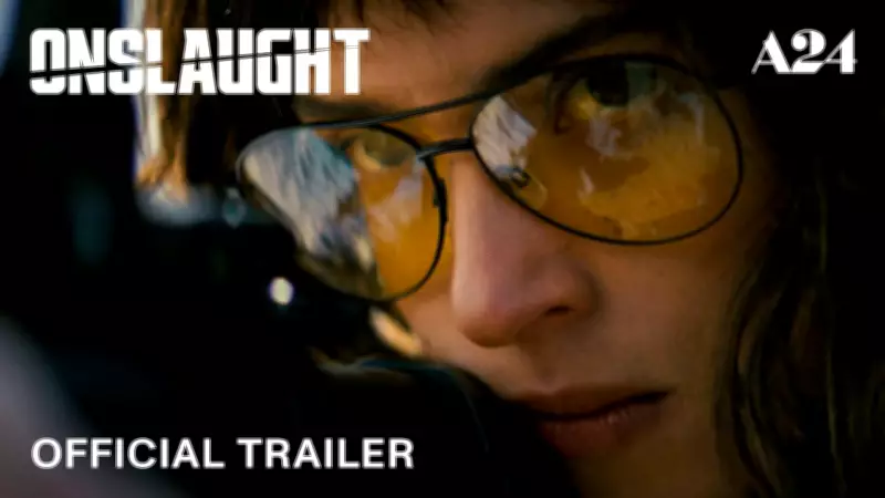 Onslaught Official Trailer: Dan Stevens Stars in Adam Wingard Film