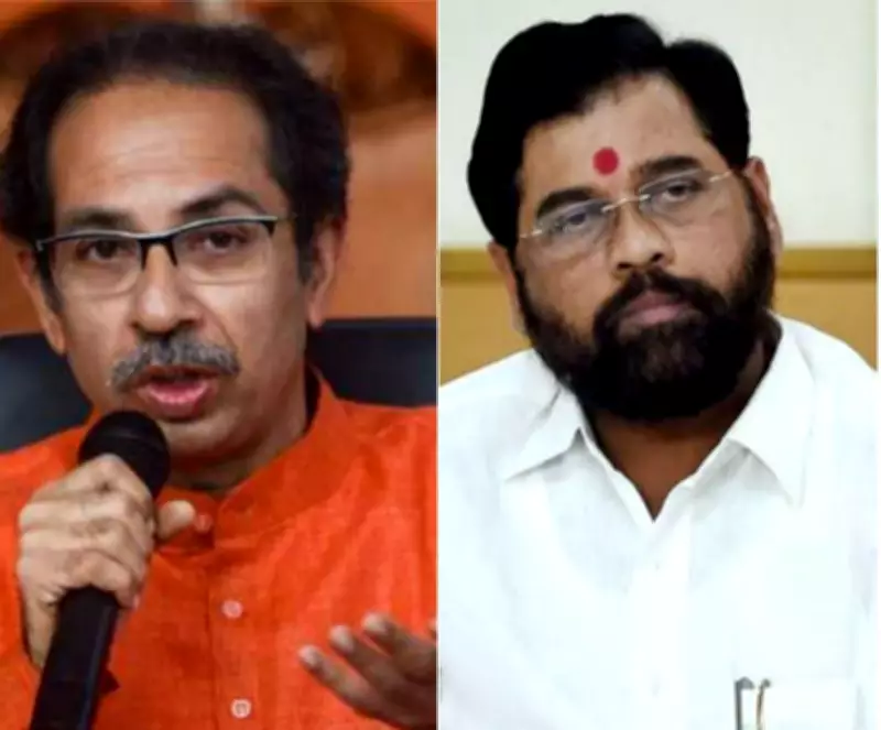 ‘Op Tiger’ Complete: 6 Uddhav Sena MPs Join Shinde Faction