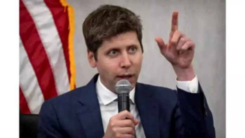 OpenAI CEO Sam Altman Rebuts Claims That AI Is Causing Widespread Job Losses