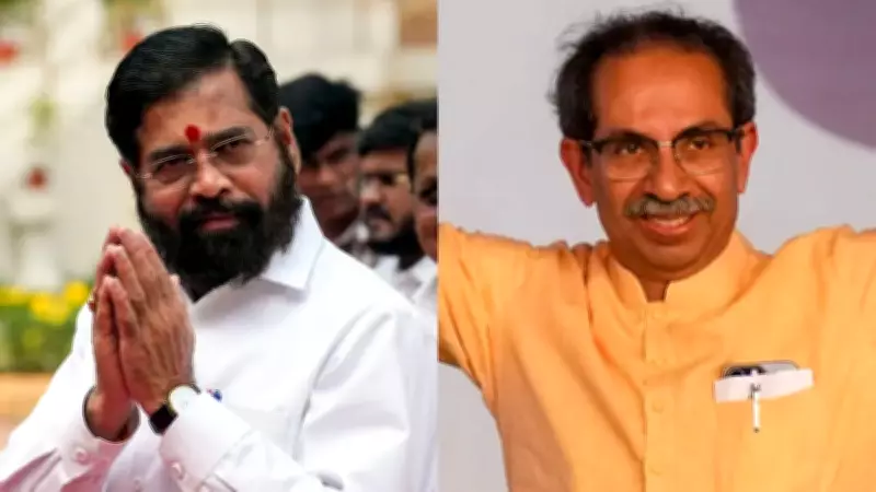 Operation Tiger Rattles Uddhav's Sena: MLA Meet Called Amid Switch Fears