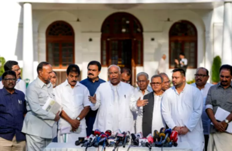 Opposition INDIA Bloc to Meet on Monday After Post-Election Shake-Up