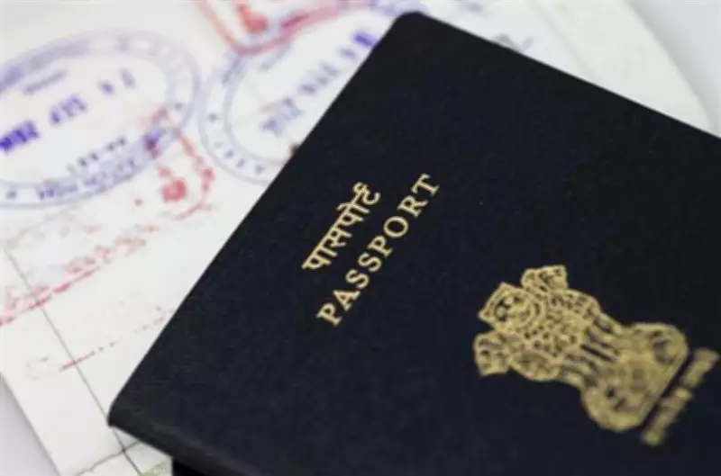 Opposition targets Centre over former editor's passport and voter roll issues