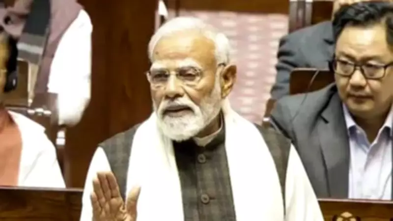Opposition Turmoil Opens Smooth Path for BJP's Legislative Agenda