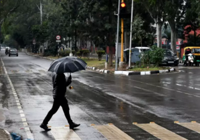 Orange Alert for Chandigarh, Punjab, Haryana: Rain and Thunderstorms Likely