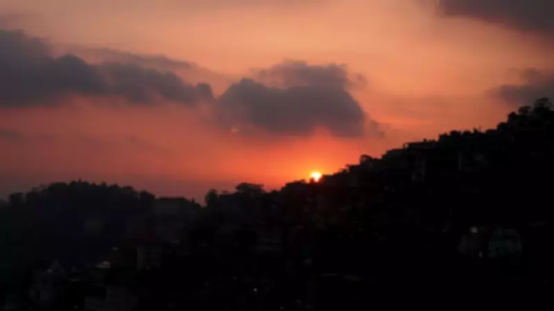 Orange Alert for Hailstorm and Thunderstorm in 5 Himachal Districts