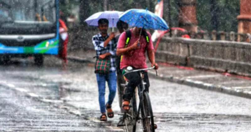 Orange, Red Alert Issued for Dharwad District in Karnataka