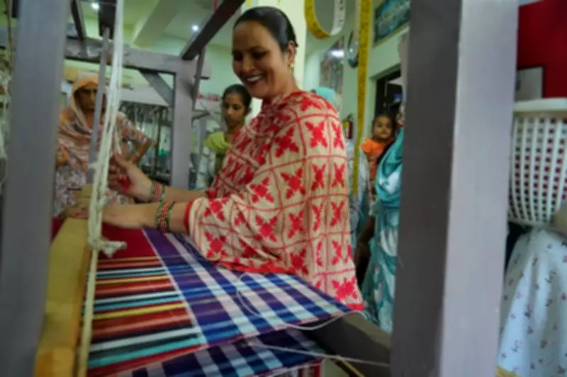 Organic cotton, khadi shine at Nav-Trinjan Exhibition in Punjab