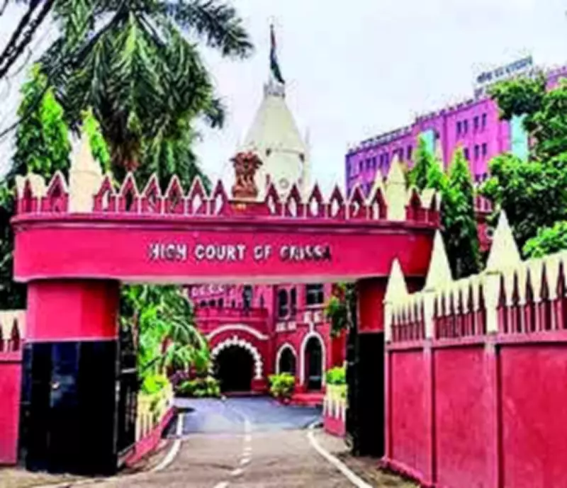 Orissa HC Stays OPSC Recommendation for Assistant Professor Post