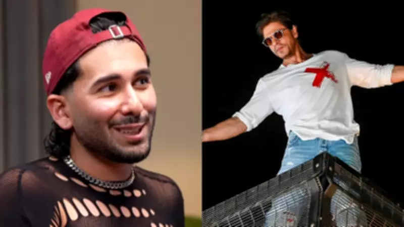 Orry Reveals Earning Rs 76 Lakh from One Reel, Compares Pose to SRK
