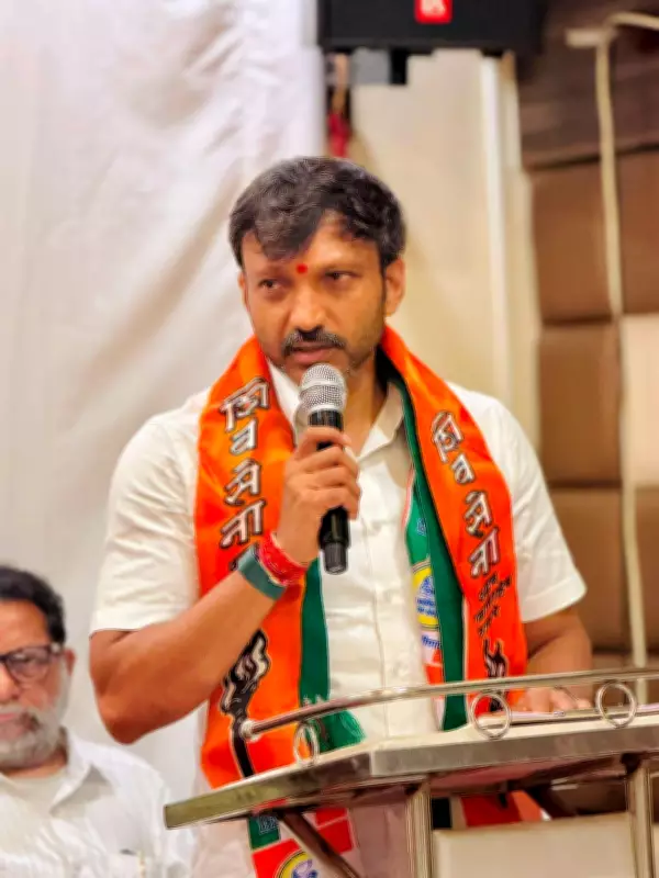 Osmanabad MP Omprakash Rajenimbalkar to Announce Political Move Soon