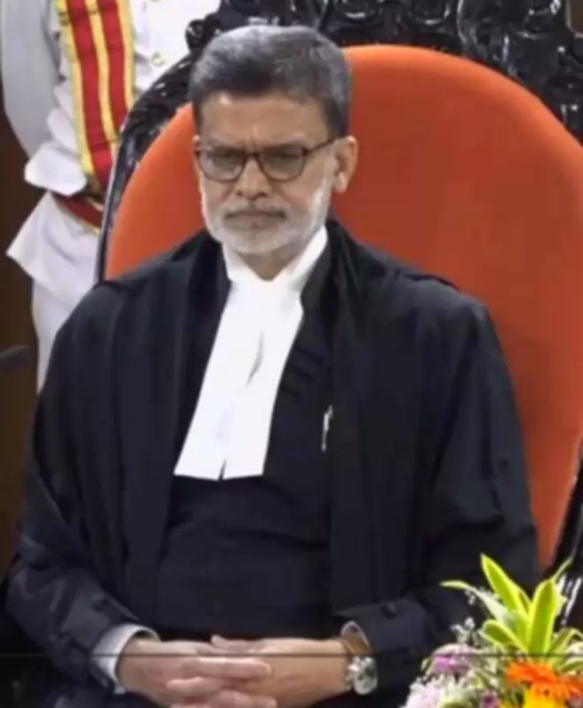 Outgoing CJ Paul Hails Bengal Judiciary's Herculean Task of Adjudicating 60 Lakh Cases