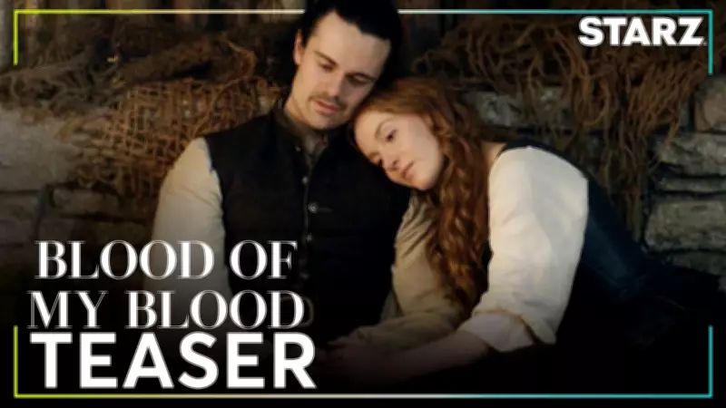 'Outlander: Blood Of My Blood' Season 2 Teaser Released by Starz