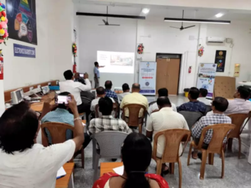 OUTR Hosts Skilling Workshop; Ravenshaw Student Lands Fintech Job; Hockey Tourney