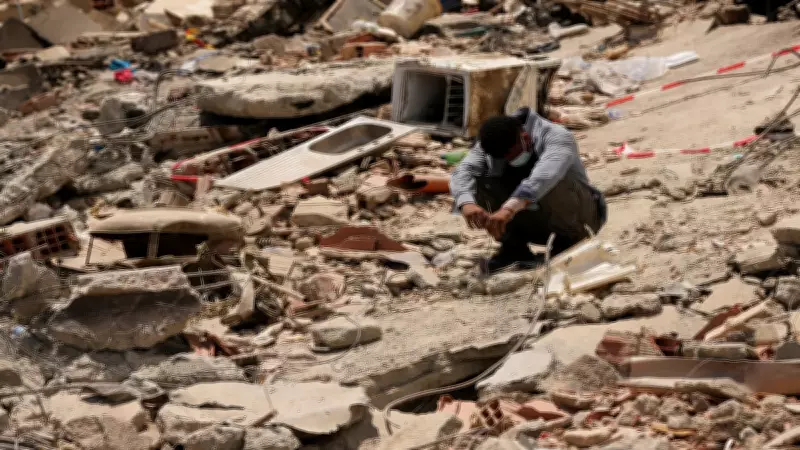 Over 100 Venezuelans Missing After Earthquake Hours After US Deportation