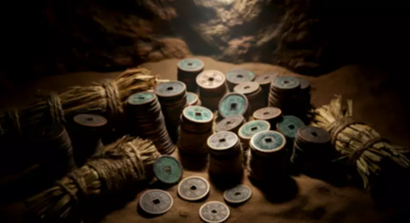 Over 100,000 Ancient Coins Unearthed in Japan, Spanning 1,400 Years