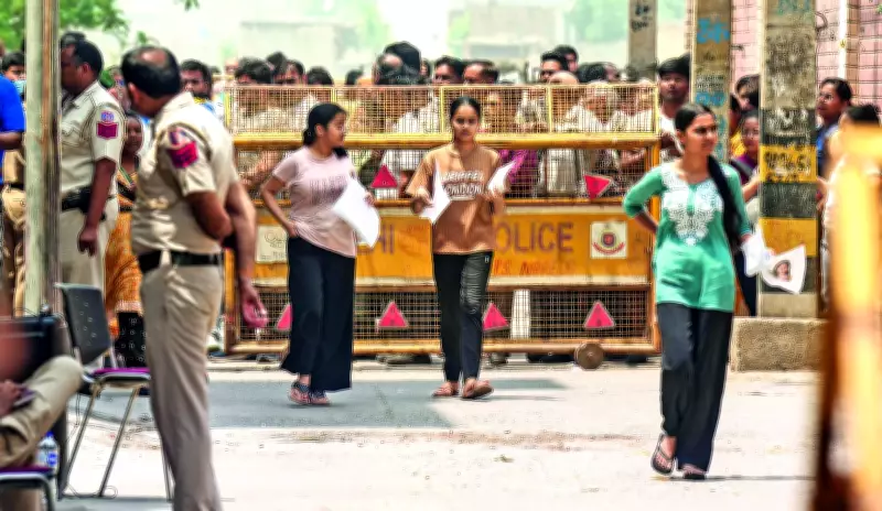 Over 10,800 Candidates for NEET UG Retest in Noida with Strict Security
