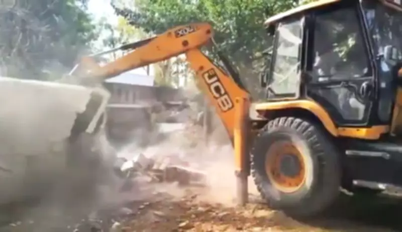Over 2,200 Encroachments Cleared Across 144 Locations in Delhi Drive
