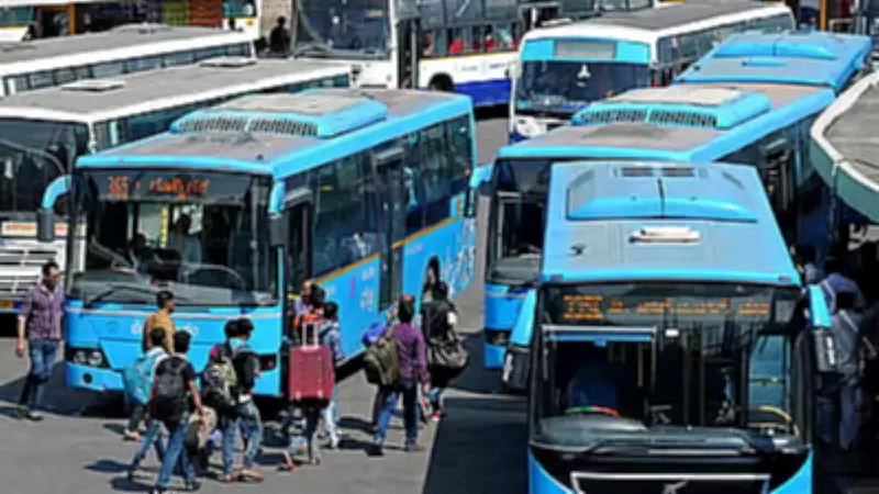 Over 2,700 Free Student Bus Passes Issued to Boys in Karnataka in 2 Days