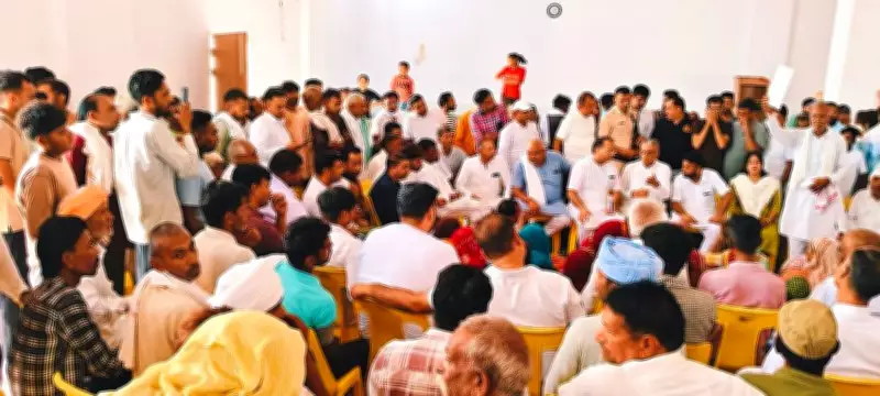 Over 300 structures on pond land in Haryana's Bhuna under scrutiny