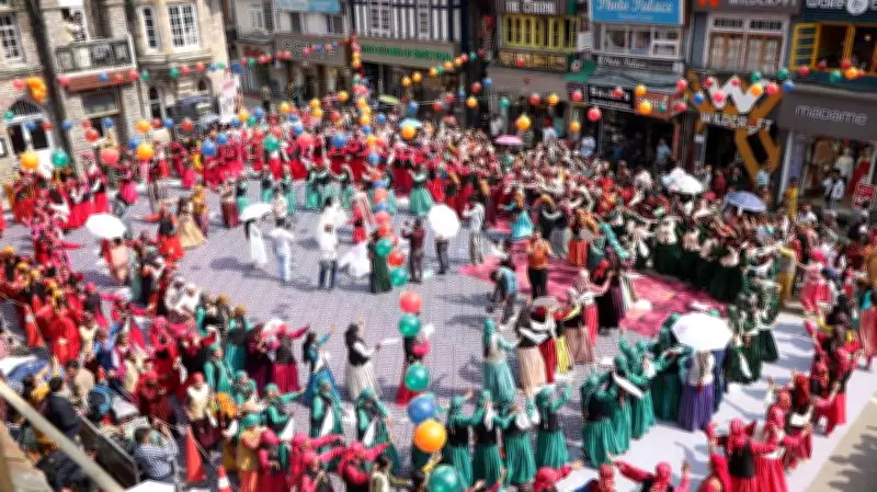 Over 300 Women Join ‘Maha Nati’ in Shimla, Take Drug-Free Pledge