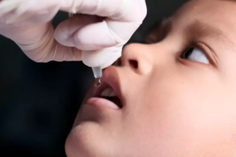 Over 4,000 Children Vaccinated Against Polio on Day 2 in Phagwara