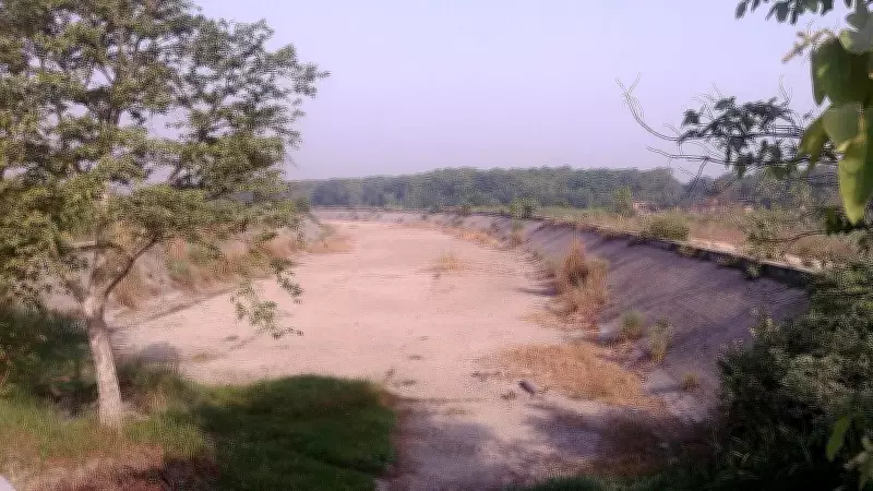 Over 5 Lakh Farmers Face Irrigation Crisis as Ganga Canal Remains Dry in Bijnor