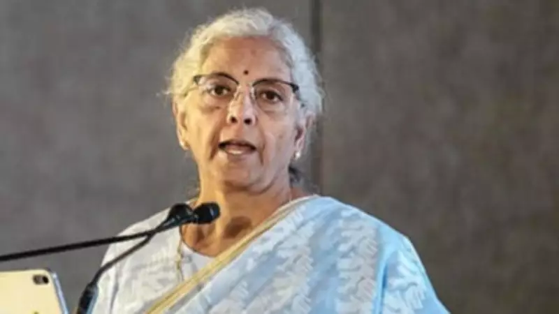 Over 58 Cr Jan Dhan Accounts Bring Crores into Formal Banking: FM
