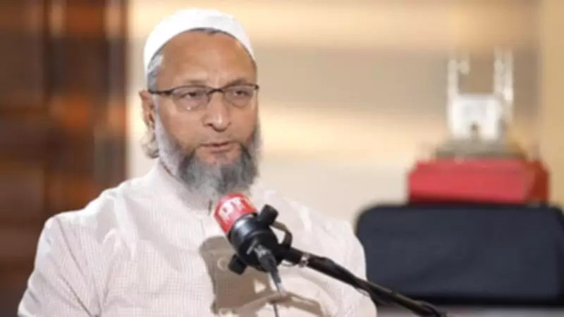 Owaisi: Indians Want Peaceful Ties with China, But Not at Cost of Interests