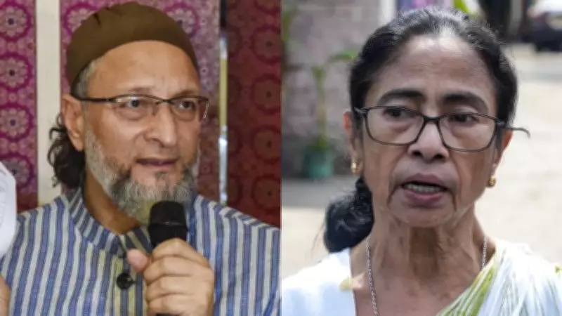Owaisi Lists Four Reasons Behind Mamata Banerjee's Crushing Defeat in Bengal Elections