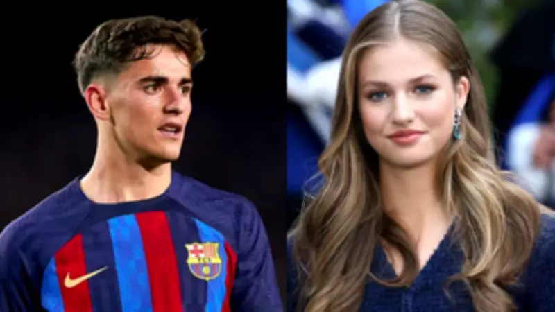 Pablo Gavi Focuses on World Cup 2026 Amid Princess Leonor Romance Rumors