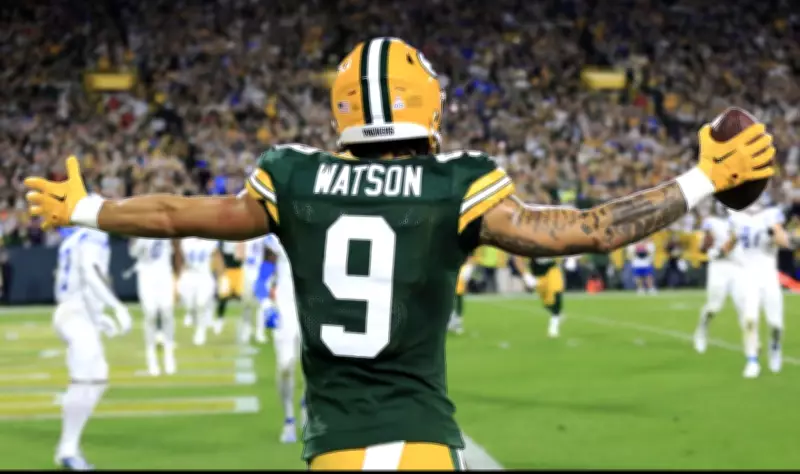 Packers Hand Christian Watson $110.5M Extension: Bold Bet on Health