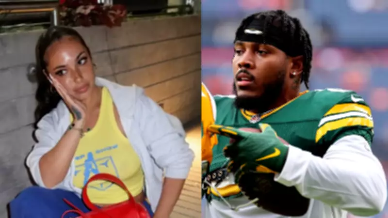 Packers' Josh Jacobs Returns to OTAs Amid Domestic Violence Arrest Outrage