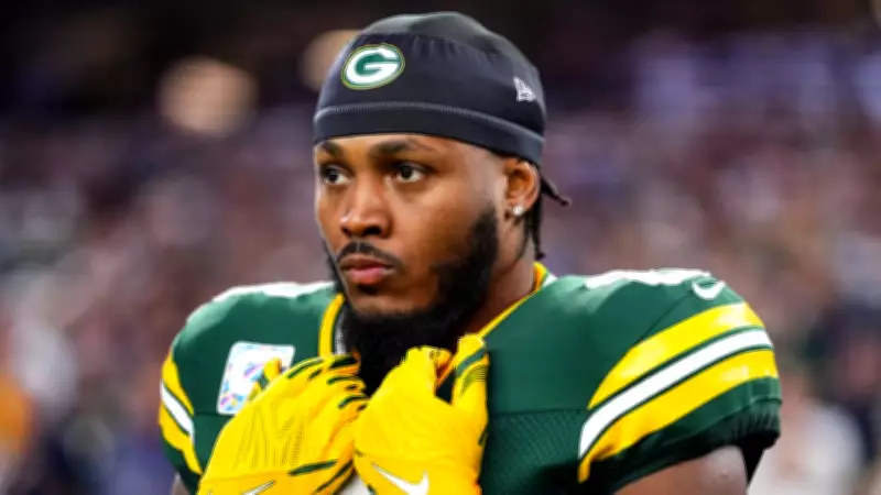 Packers QB Jordan Love Addresses Josh Jacobs' Return Amid Domestic Violence Allegations