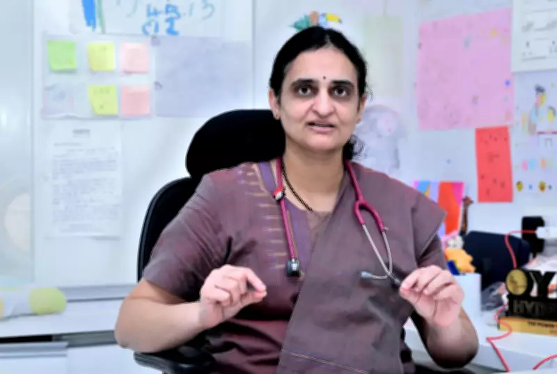 Paediatrician Resigns from IAP, Urges Probe into ORSL Stalls at PEDICON