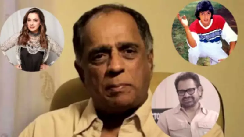 Pahlaj Nihalani Dies at 76: Chunky Panday, Anees Bazmee, Neelam Recall His Legacy
