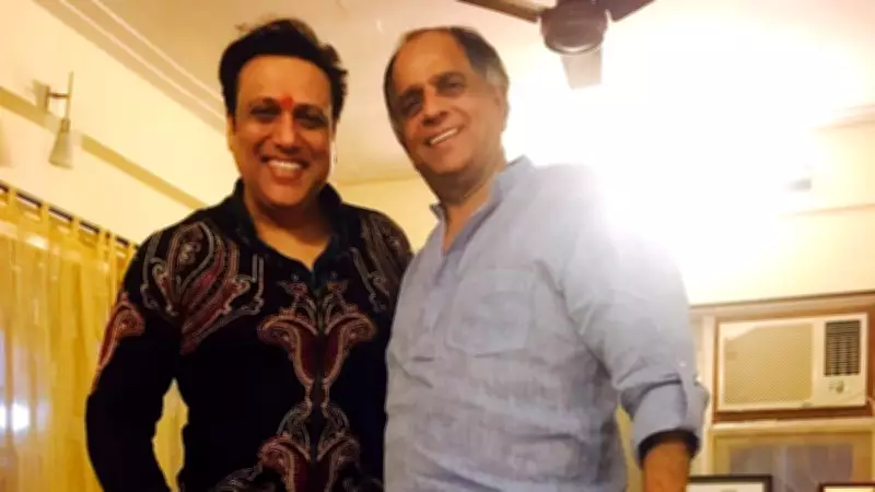 Pahlaj Nihalani Dies at 76: How He Shaped Govinda's Stardom