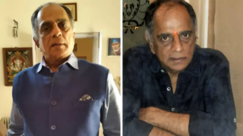 Pahlaj Nihalani, Former CBFC Chief and Film Producer, Dies at 94