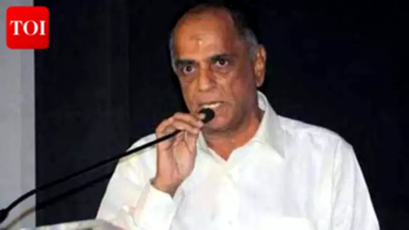 Pahlaj Nihalani Recalls Near-Death Health Crisis After Contaminated Meal