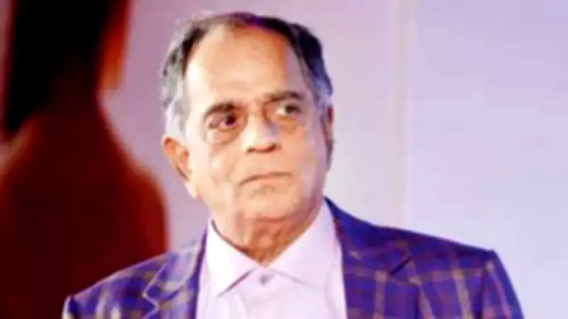 Pahlaj Nihalani's Bold Comments on Bollywood Vanity and Drug Culture Resurface