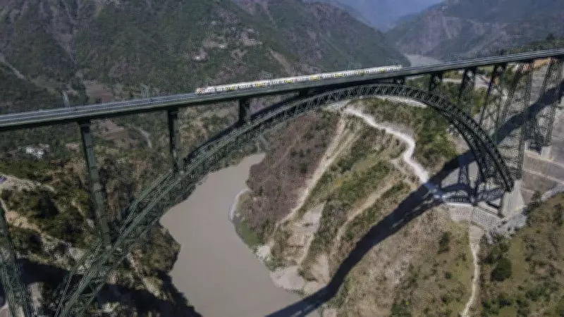Pakistan Accuses India of Violating Indus Water Treaty Over Chenab Diversion
