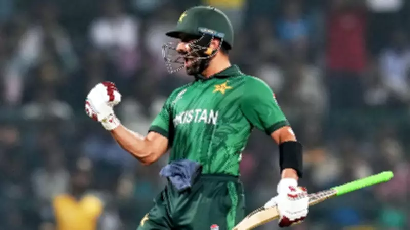 Pakistan Announce 15-Member Squad for Asian Games T20 World Cup 2026
