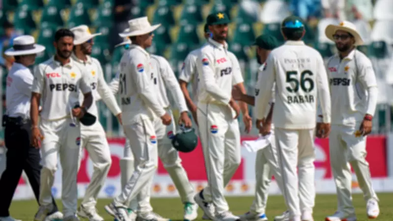 Pakistan Cricket in Turmoil: Test Captain and Coach Future to Be Decided