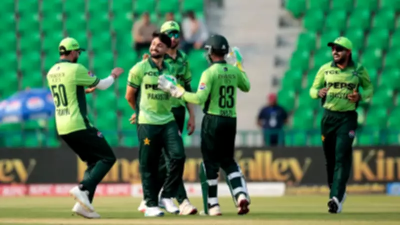 Pakistan Cricketers to Get Major Pay Hike Under New PCB Contract System