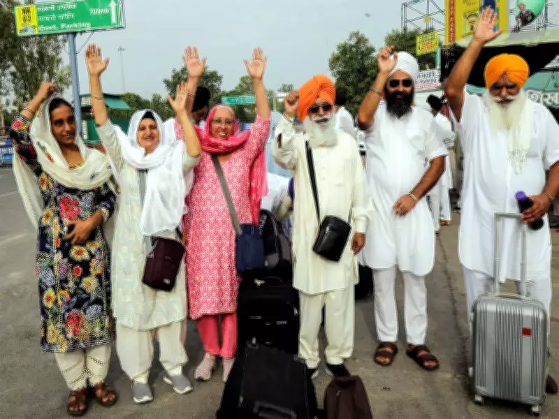 Pakistan Issues 737 Visas to Indian Pilgrims for Guru Arjan Dev Ji Event